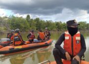 Hari Kedua Pencarian Nelayan Hilang di Sungai Sabut, Tim Temukan Serpihan Diduga Organ Tubuh