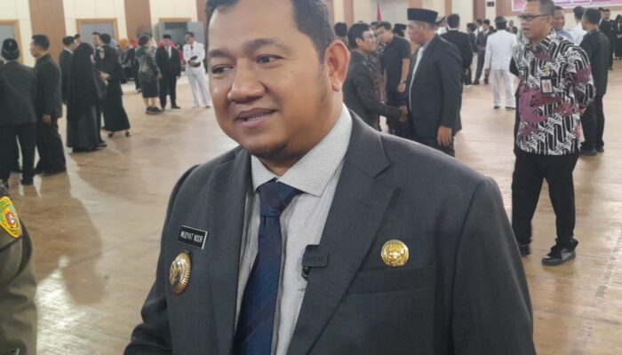 Bupati PPU Tegas Evaluasi MBG, Program Disetop Sementara