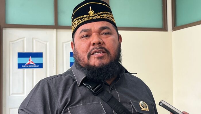 Perbup Tapal Batas Dipersoalkan, Jamaluddin: Kami Kejar Pansus