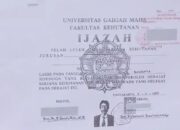 Akhiri Polemik, KPU Resmi Buka Salinan Ijazah Tanpa Sensor Presiden ke-7 RI Joko Widodo