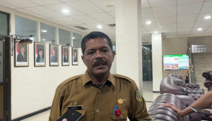 Dongkrak Produksi Gabah, PPU Uji Coba Padi Garuda Sistem Tebar di Lahan Ekstrem