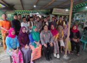 Polda Kaltim Sambangi KOJA Balikpapan, Usung Isu Ketahanan Pangan dan Harmoni Budaya