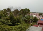 Cek Prakiraan Cuaca Hari Ini, Balikpapan Dikepung Hujan dan Kelembaban Tinggi 