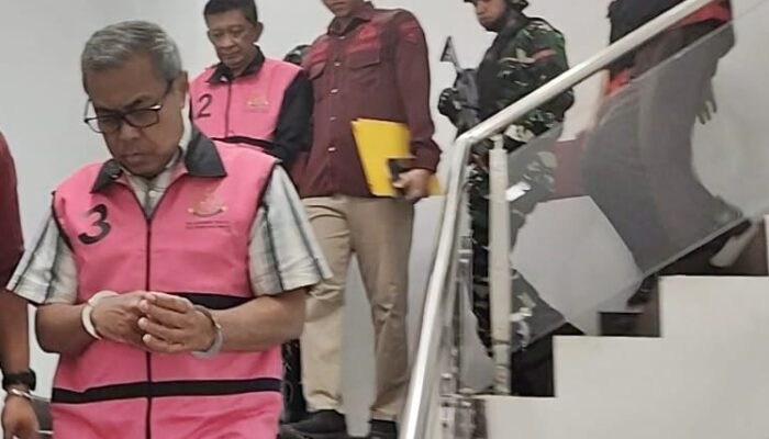 Rugikan Negara Setengah Triliun, Bos Tambang Lahan Transmigrasi Kukar Resmi Ditahan