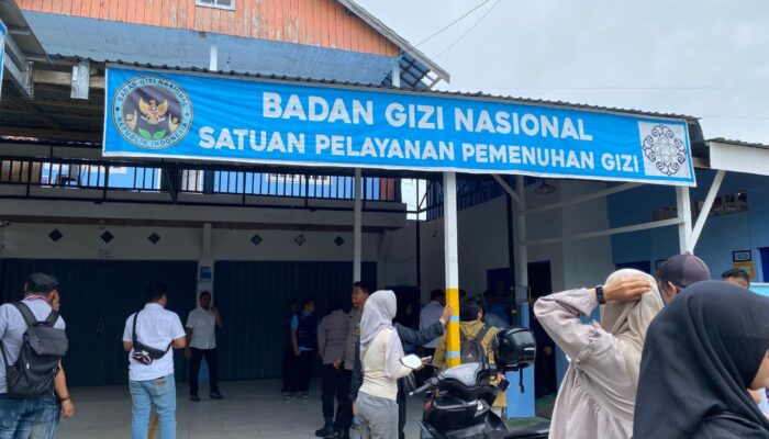 Hasil Uji Lab Belum Keluar, Operasional Dapur Makan Bergizi Gratis di Waru Masih Disetop