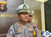 Antisipasi Balap Liar Selama Ramadan, Satlantas Polres PPU Siagakan Patroli 24 Jam di Titik Rawan