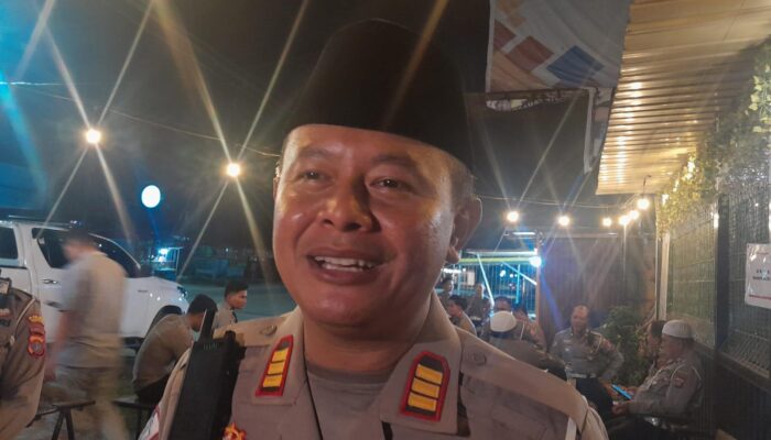 Polres PPU Perluas Tilang Elektronik, Pajak Kendaraan Bisa Terblokir Jika Abaikan Denda