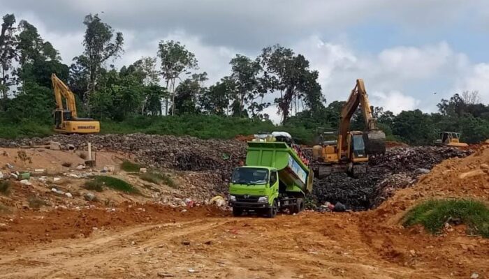 Volume Sampah di PPU Tembus 47 Ton per Hari Selama Awal Ramadan