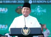Presiden Prabowo Imbau Menteri Tak Gelar Open House Lebaran Secara Mewah