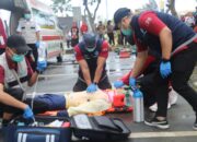 Wagub Kaltim di Apel Bulan K3: Angka Kecelakaan Kerja Bukan Sekadar Statistik, Tapi Soal Nyawa