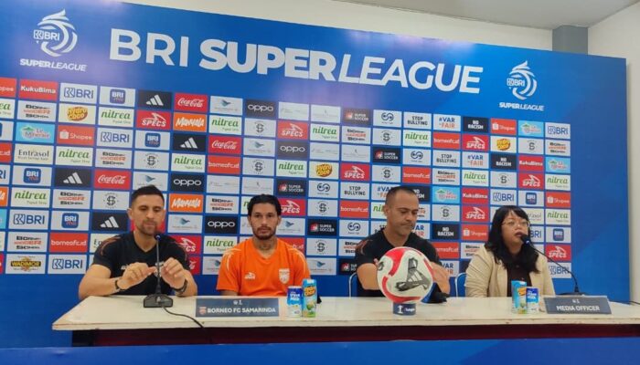 Jelang Hadapi PSIM, Fabio Lefundes Pilih Fokus Satu Laga dan Bidik Tiga Poin di Segiri
