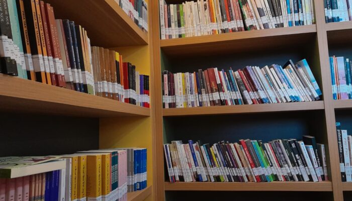 Perkuat Perpustakaan Inklusi, Dispusip PPU Hadirkan Koleksi Buku Braille dari Kemensos