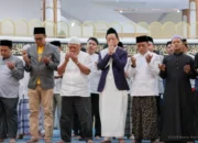 Salat Subuh di Masjid Negara IKN, Menag Nasaruddin Umar: IKN akan Menjadi Kota yang Dirindukan