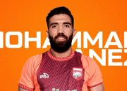 Malam Nisfu Syakban Jadi Momen Spesial, Borneo FC Resmi Datangkan Gelandang Timnas Suriah Mouhamad Anez