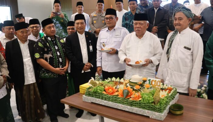 Peringatan Milad ke-100 NU di IKN, Bupati PPU Tegaskan Pentingnya Keseimbangan Moral dan Infrastruktur