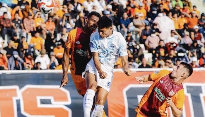 Borneo FC Tekuk PSIM 2-1 di Segiri, Gol Dramatis Menit Akhir Jaga Asa Juara Super League