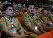 Hadir di Rakornas 2026, Bupati Mudyat Noor Pastikan PPU Selaras dengan Visi Presiden Prabowo