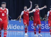 Drama Extra Time! Timnas Futsal Indonesia Singkirkan Jepang 5-3, Ukir Sejarah ke Final AFC Futsal 2026