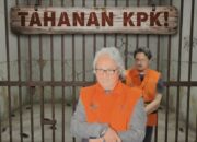 Mulyono Kepala KPP Madya Banjarmasin Ditahan KPK, Akui Salah Terima Janji Hadiah Uang