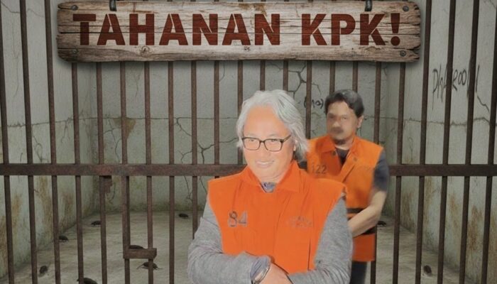 Mulyono Kepala KPP Madya Banjarmasin Ditahan KPK, Akui Salah Terima Janji Hadiah Uang