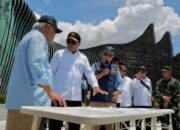 Tinjau IKN, Menko Polkam Tegaskan Sistem Pertahanan dan Siber Jadi Prioritas Pusat Pemerintahan Baru