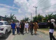 DPRD PPU Turun Tangan Cek Tapal Batas Saloloang-Pejala