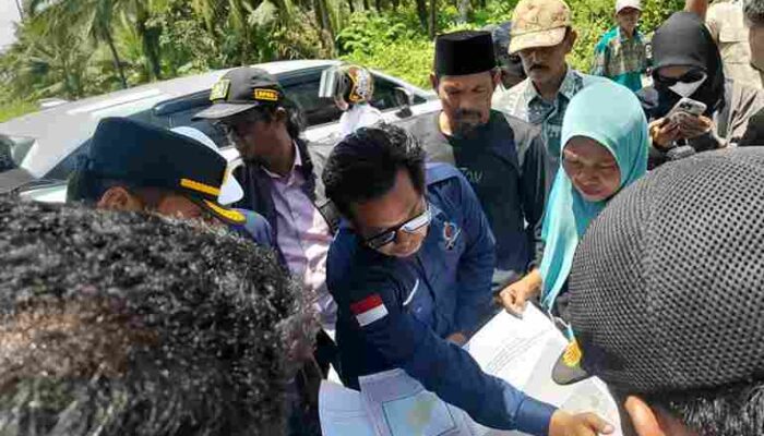 Warga RT 8 Saloloang Tolak Dipindah ke Pejala, Minta Bupati Turun Tangan