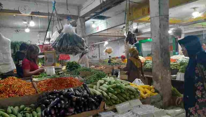 Cegah Gejolak Harga, Wabup PPU Imbau Warga Tak Belanja Berlebihan Jelang Lebaran