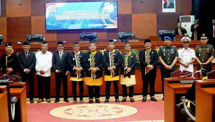 HUT ke-24, DPRD Sebut PPU Tunjukkan Kemajuan Pembangunan
