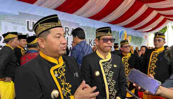 Evaluasi Setahun, Bupati PPU Rencanakan Rotasi Eselon II Digelar Jumat