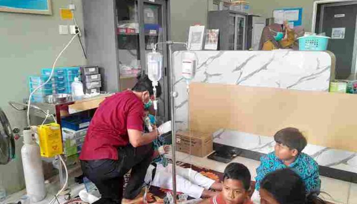 Sampel MBG Waru Positif Kuman, Dinkes PPU Beri Catatan Pembinaan