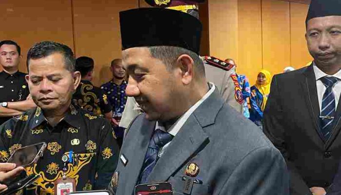 Nominal THR Staf Desa Turun Tajam, Bupati PPU Sebut Ikuti Aturan Pusat