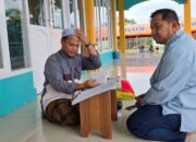 Jelang Lebaran, Bupati PPU Mudyat Noor Tunaikan Zakat Fitrah dan Mal untuk Keluarga