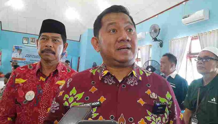 Jadi Syarat Pemekaran, Tapal Batas PPU Harus Segera Rampung