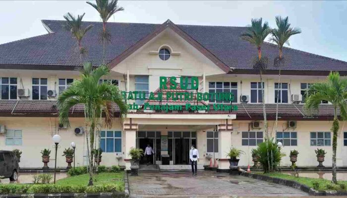 Kejar Status Tipe B, RSUD RAPB Dihadapkan Dilema Layanan