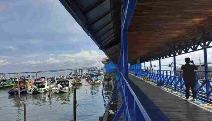 Banyak Tak Bayar, Dishub PPU Soroti Retribusi Parkir Pelabuhan Speed