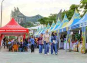 Libur Lebaran Dongkrak UMKM di IKN, Omzet Pedagang Tembus Rp20 Juta per Hari‎