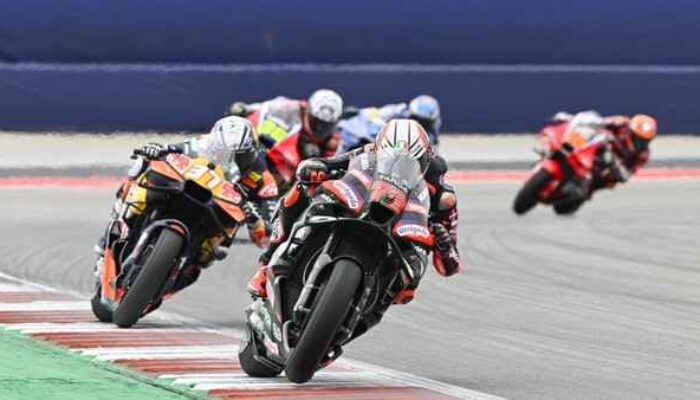 UPDATE Klasemen MotoGP 2026: Marco Bezzecchi Rebut Puncak , Ungguli Jorge Martin