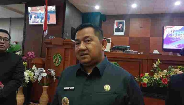 Pemkab PPU Tunda Proyek ABPD Murni, Tunggu Kepastian Keuangan