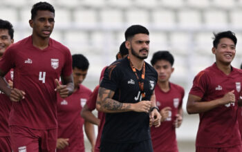 Usai Libur Lebaran, Borneo FC Langsung Tancap Gas, Fabio Lefundes Puas Kondisi Pemain Tetap Prima