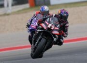 Asapi Bagnaia di Lap Terakhir, Jorge Martin Juara Sprint Race MotoGP Amerika 2026