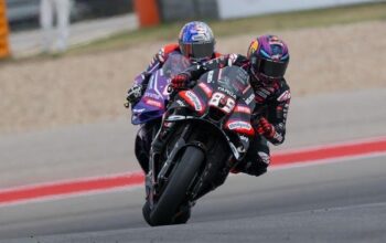 Asapi Bagnaia di Lap Terakhir, Jorge Martin Juara Sprint Race MotoGP Amerika 2026