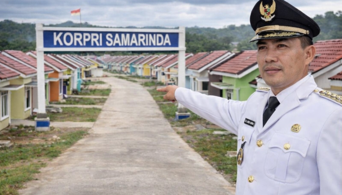 Walikota Andi Harun Bongkar Skandal Rumah Korpri, Aset Pemkot Samarinda Disulap jadi Milik Pribadi