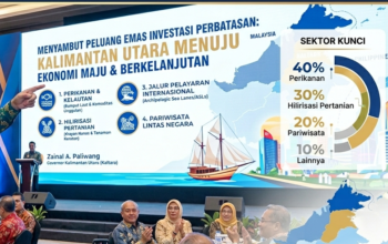 Gubernur Zainal Paliwang Rayu Saudagar Bugis-Makassar Investasi di Perbatasan Kalimantan Utara