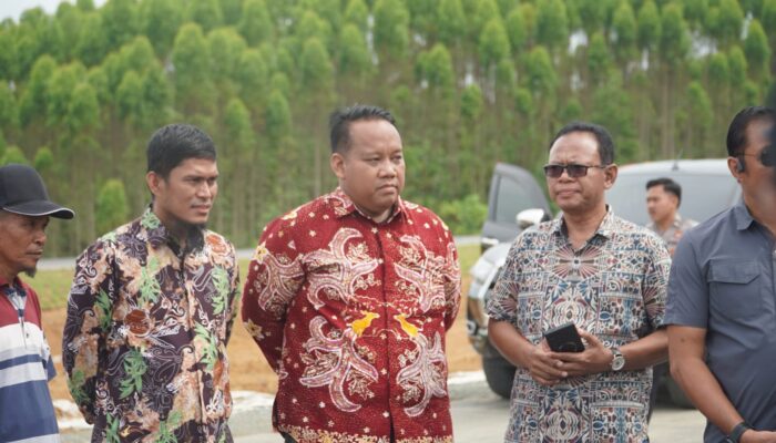 Pemkab PPU Hadiri Pembukaan Portal Tol IKN di Sepaku, Dorong Dukungan Masyarakat