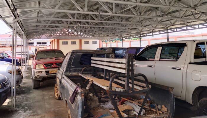 Berburu Kendaraan Dinas Pemkab Paser, Simak Aturan Main agar Tidak Gugur