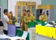 Wabup PPU Datangi OPD, Pastikan Disiplin ASN dan Pelayanan Tak Kendor saat Ramadan