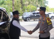 Gubernur Rudy Mas’ud Sambangi Polres PPU, Perkuat Sinergi Keamanan di Wilayah Penyangga IKN