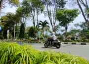 Peringatan Dini BMKG, Kaltim Dikepung Hujan Lebat dan Angin Kencang hingga Malam 