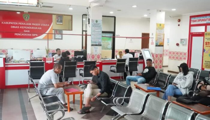 Cuti Bersama Tak Jadi Penghambat, Disdukcapil PPU Pastikan Layanan Tetap Buka